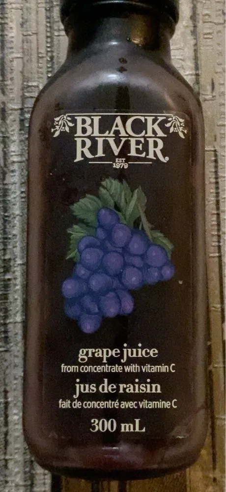 Grape juice