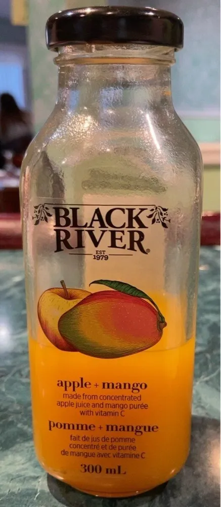 apple + mango