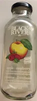 Apple+raspberry