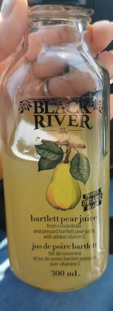 Barlett pear juice