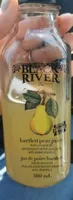 Barlett pear juice
