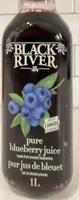 Pure Blueberry Juice