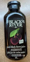 Black Cherry, pure & from concentrate.