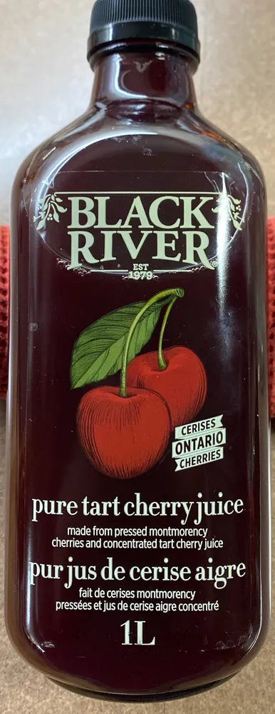 Tart Cherry (Montmorency) 100%