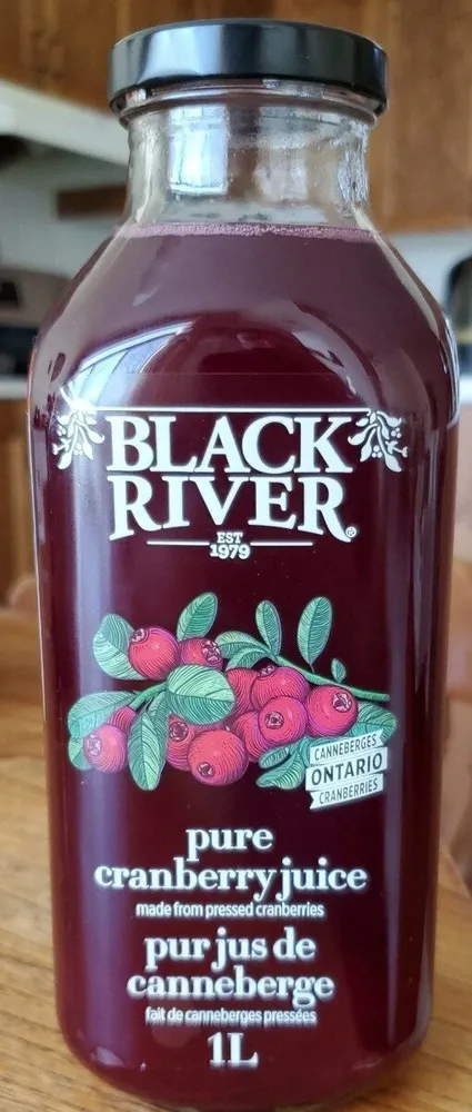 Pure Cranberry Juice