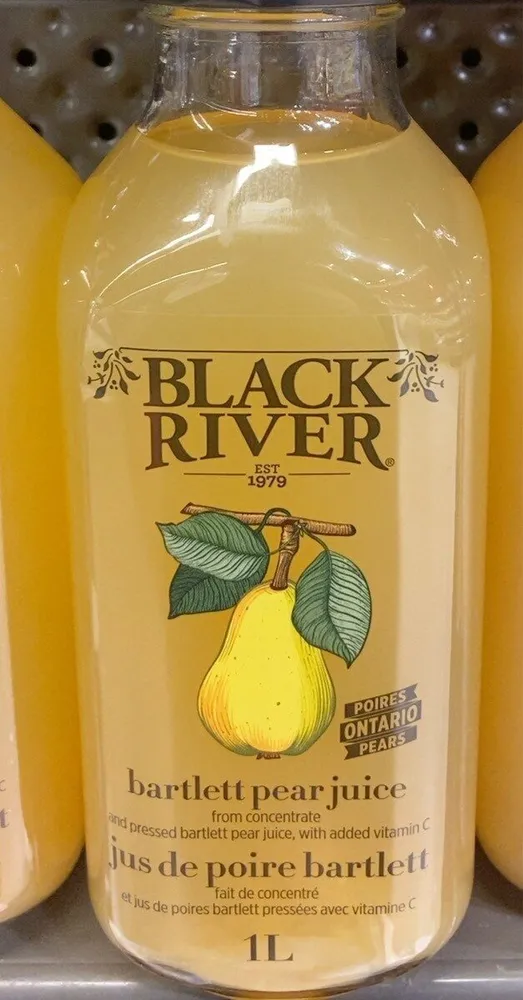 Bartlet Pear Juice