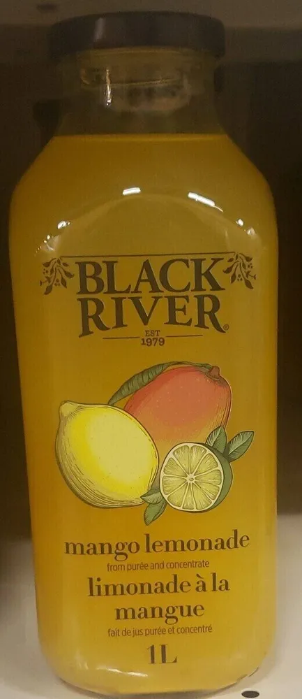 Mango Lemonade