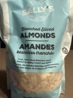 Blanched Sliced Almonds