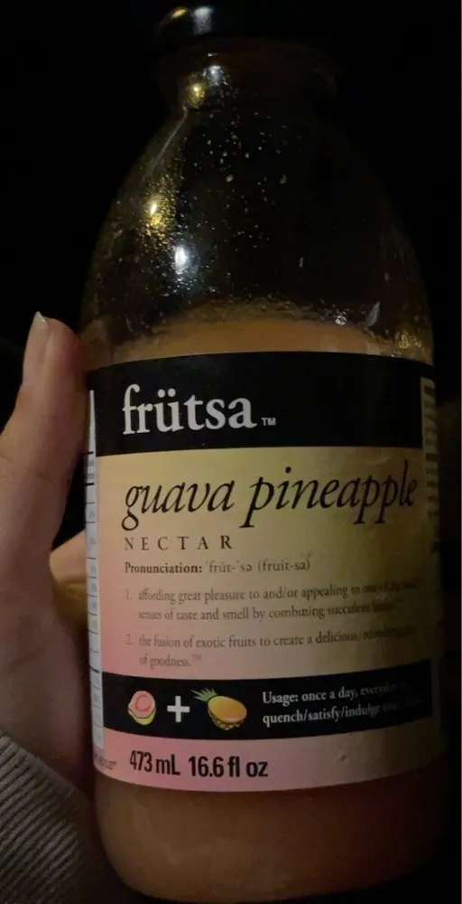 Guava pineapple