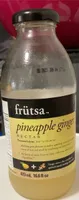 Pineapple ginger