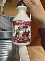 Jarabe De Maple