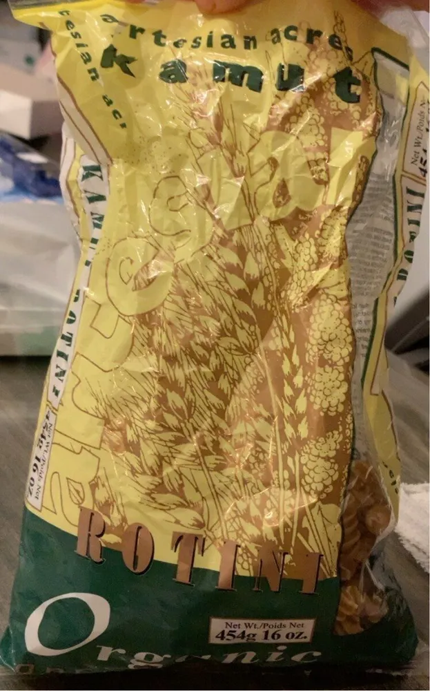 rotini biologique