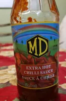 extra hot chilling sauce