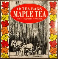 Maple Tea