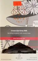 Cream Earl Grey 988