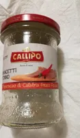 Trancetti di tonno con peperoncino