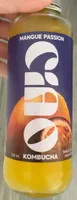 Kombucha mangue passion