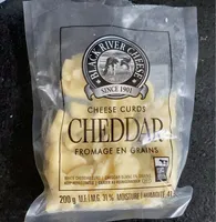 Black River Cheese White Cheddar Cheese Curds