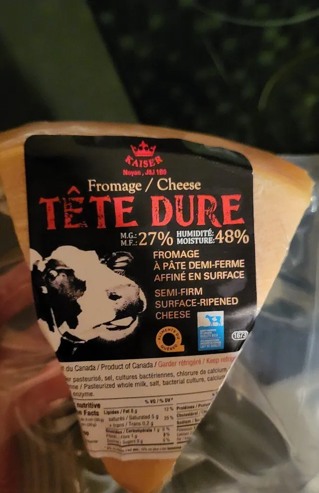 Tête Dure