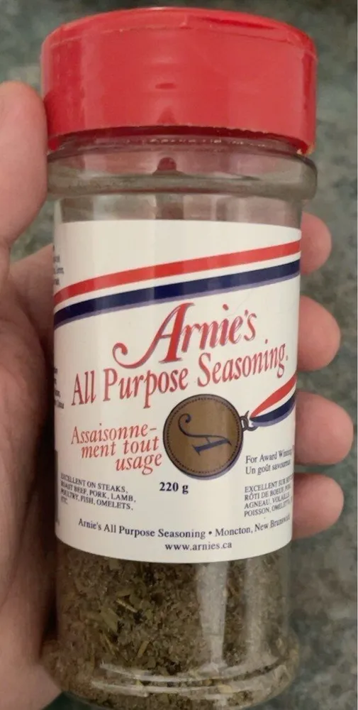 All Purpose Seasoning