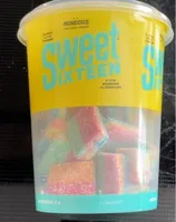 Sweet sixteen