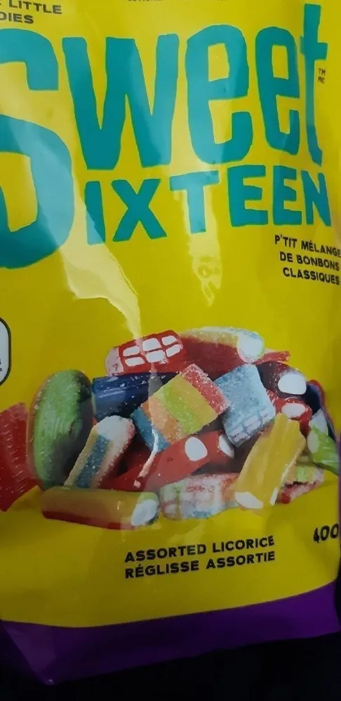 Sweet sixteen