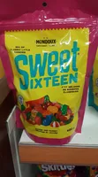 Sweet sixteen