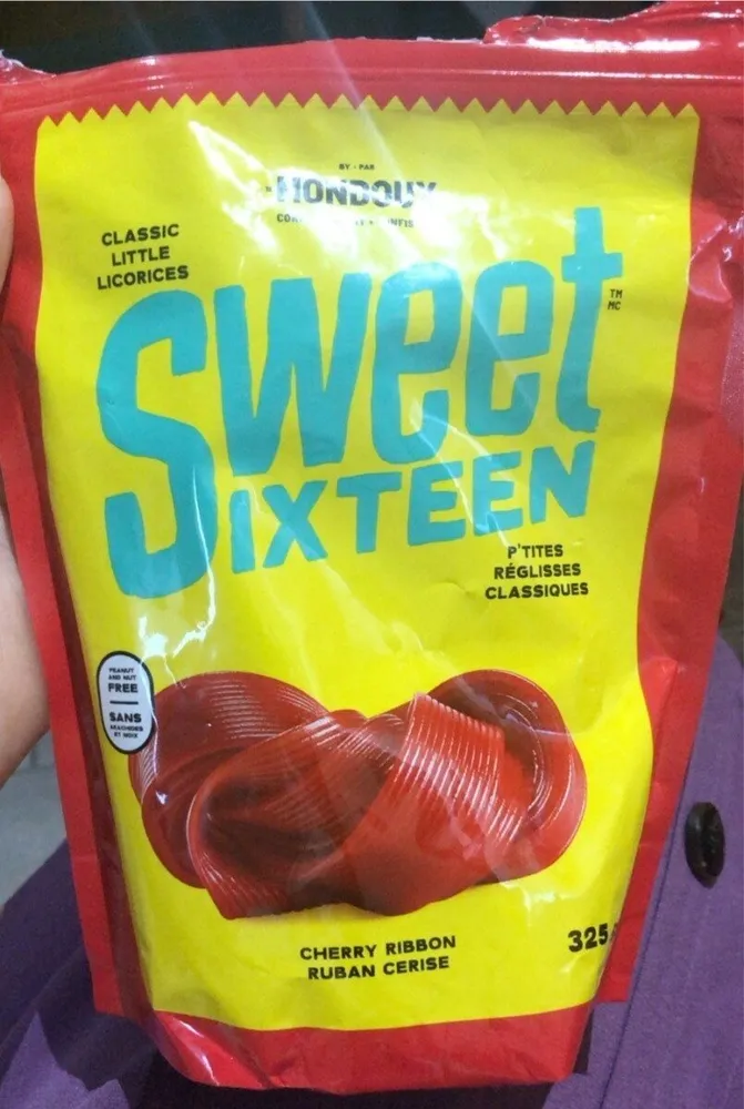 Sweet sixteen