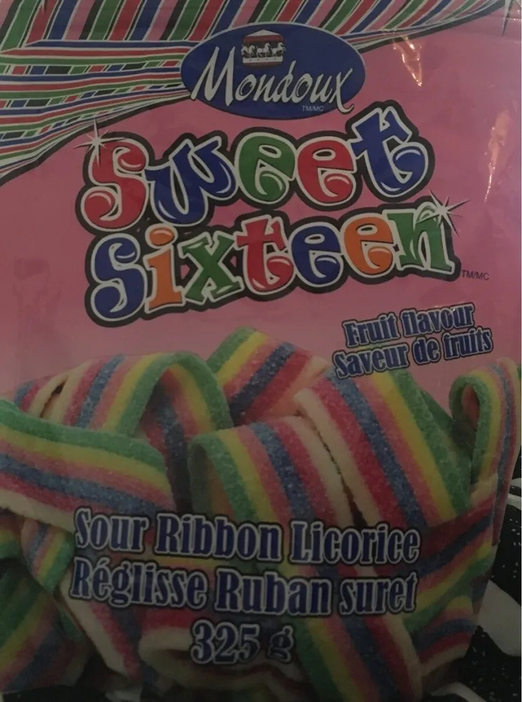 Sweet sixteen