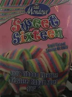 Sweet sixteen