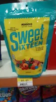 Sweet Sixteen