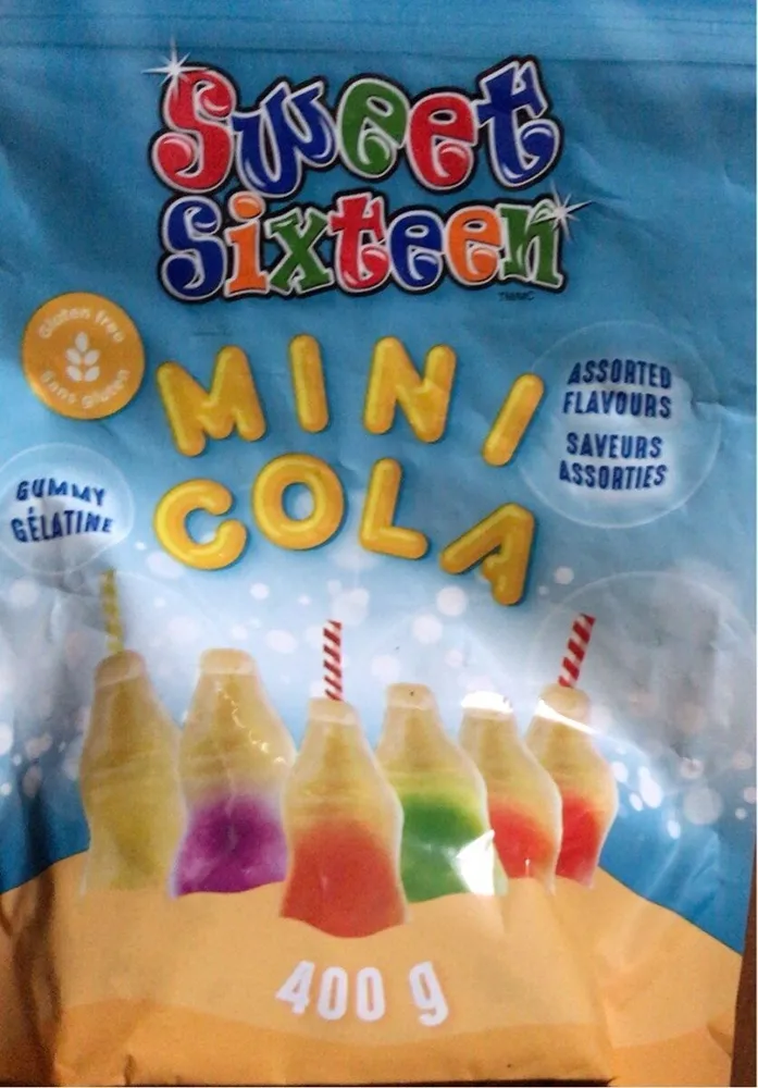 Mini cola