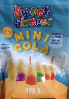 Mini cola