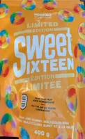 Sweet sixteen
