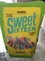 Extra Sour Bear