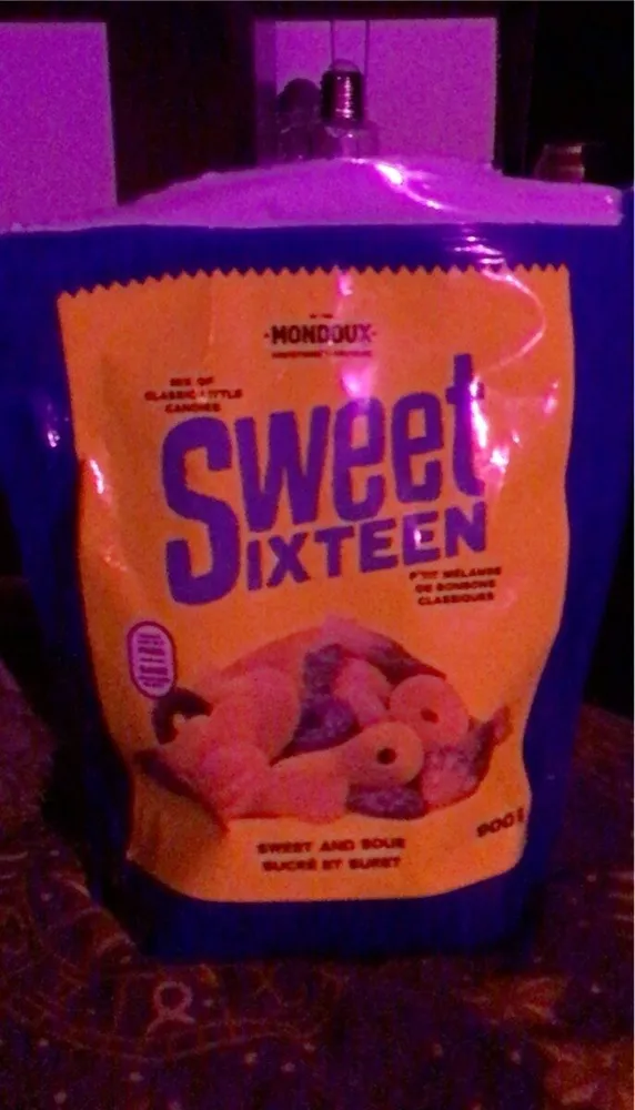 Sweetsixteen