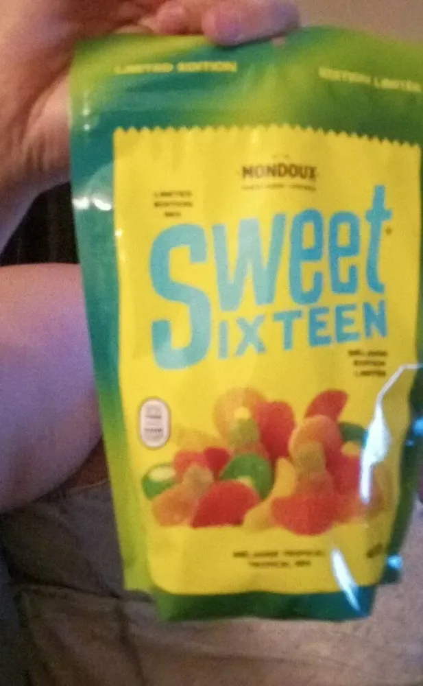 Sweet ixteen