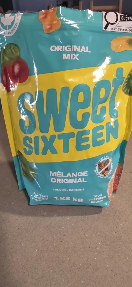 Mix of Classic Little Candies