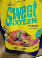 Sweet sixteen
