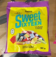 Sweet sixteen
