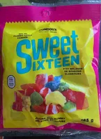 Sweet sixteen