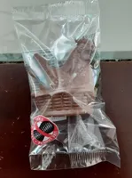 Poule en chocolat