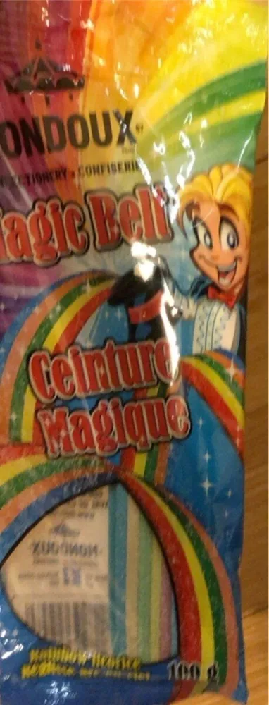 Magic belt
