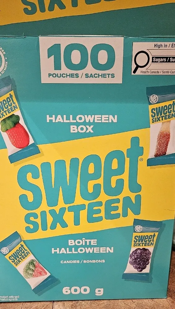 Halloween Box