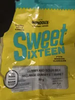 Gummy And Soit Mix