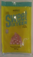 Sour Filled Strawberry Classic Little Licorices