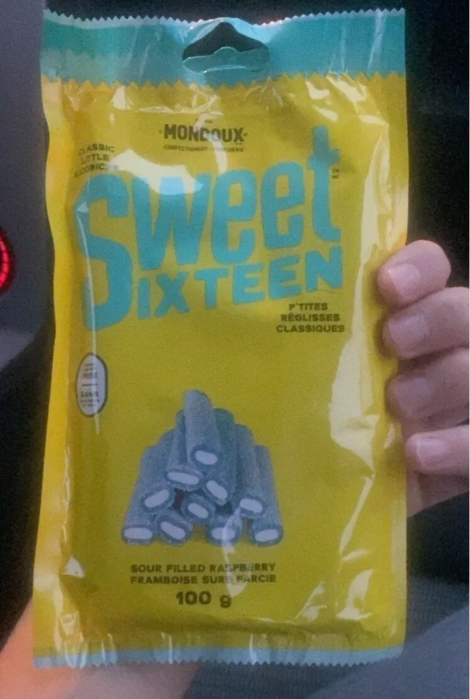 Sweet sixteen