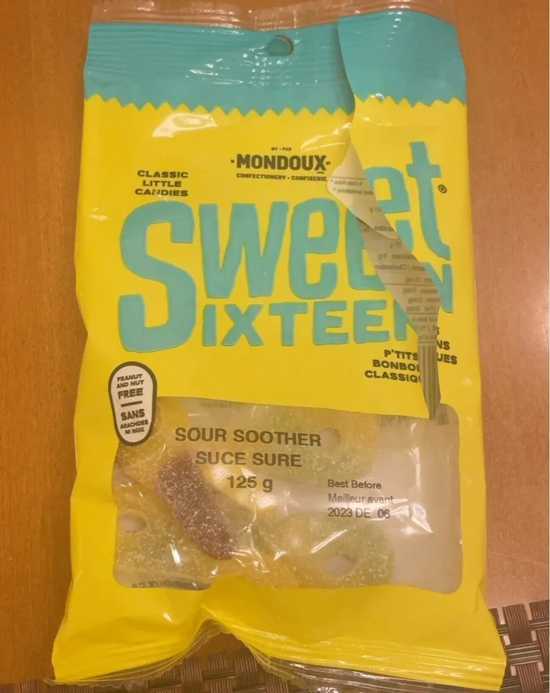 Sweet Sixteen