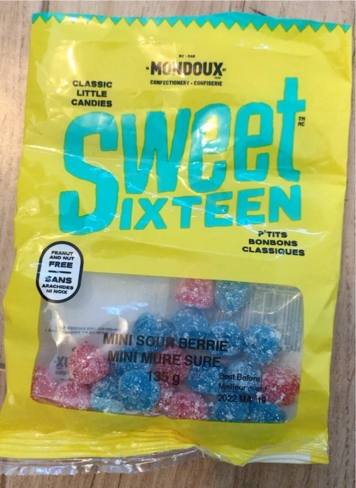 Classic little candies