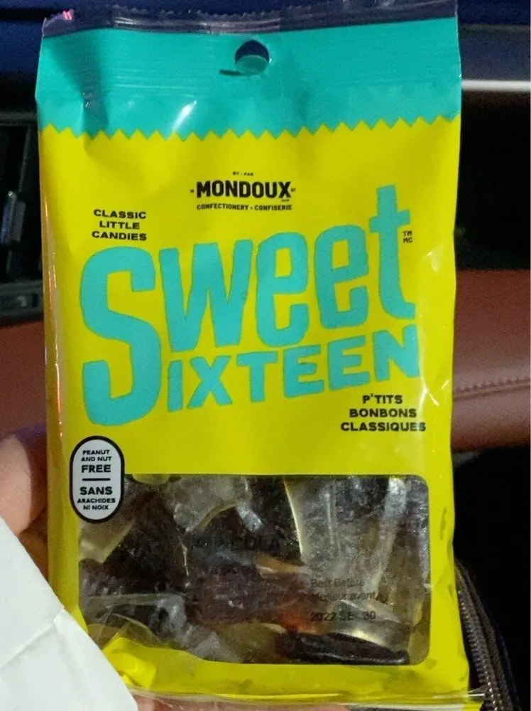 Sweet six teen